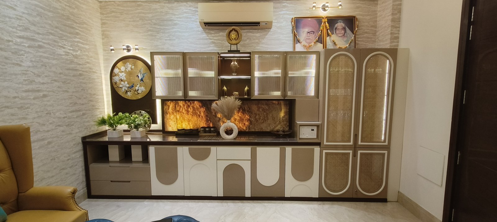 Design philosophy and craftsmanship at Raj Hirawat Designs